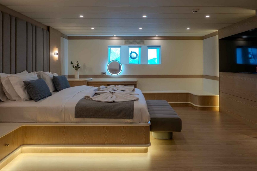 Seampathy yacht