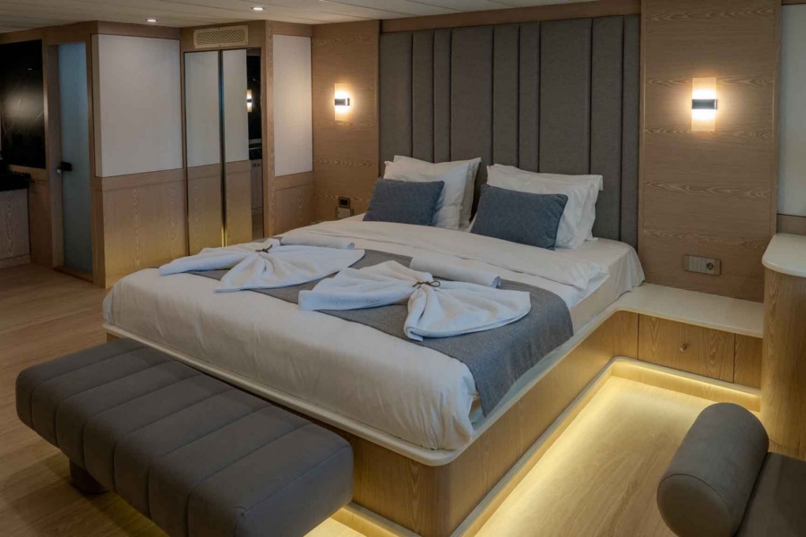 Seampathy yacht