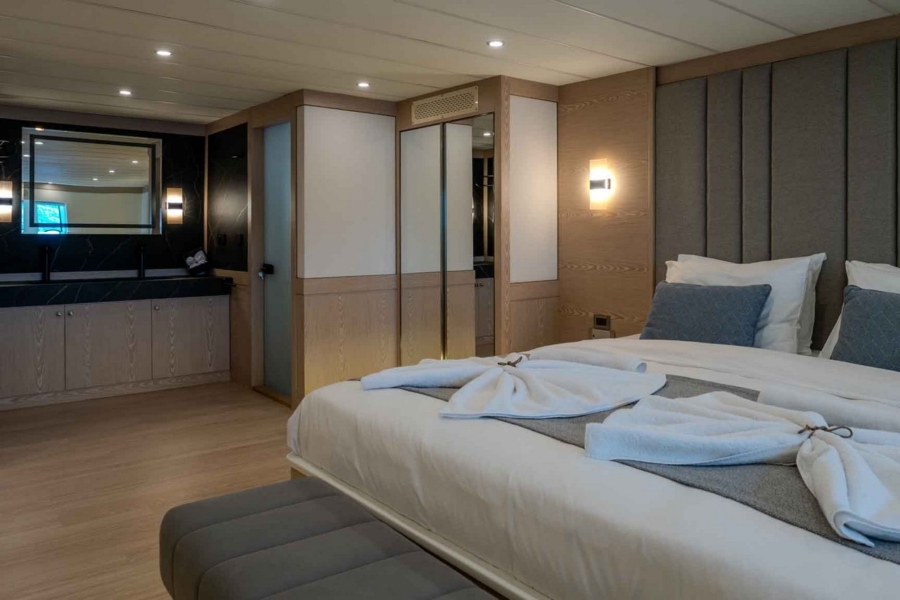 Seampathy yacht