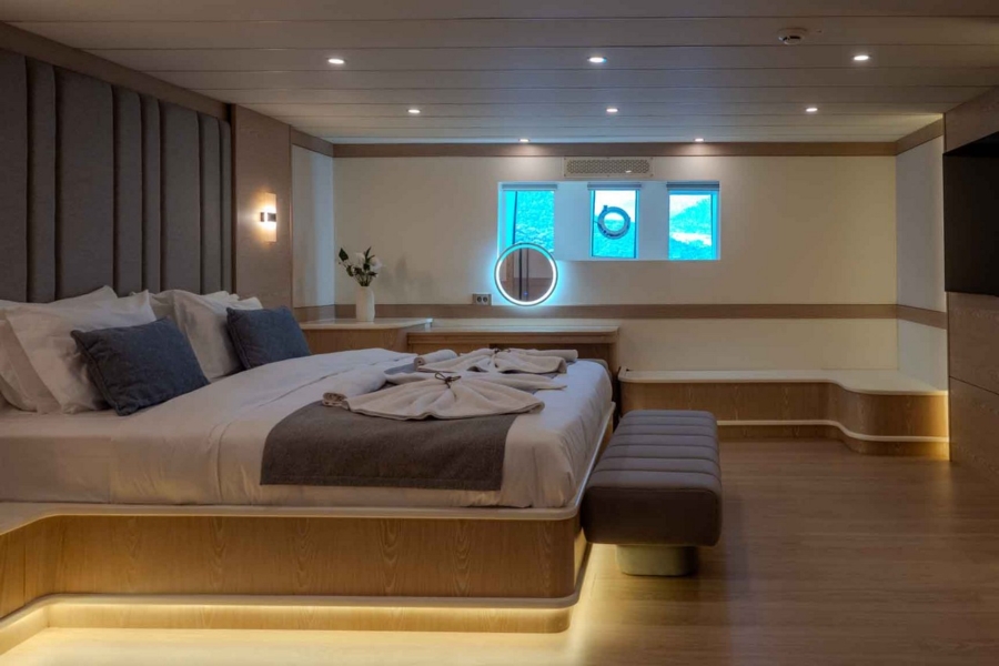 Seampathy yacht