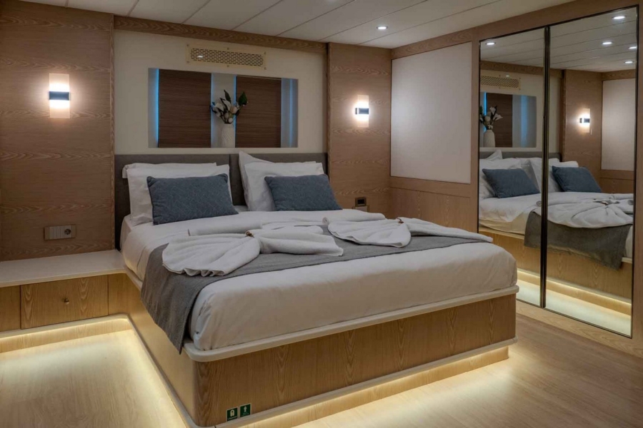 Seampathy yacht