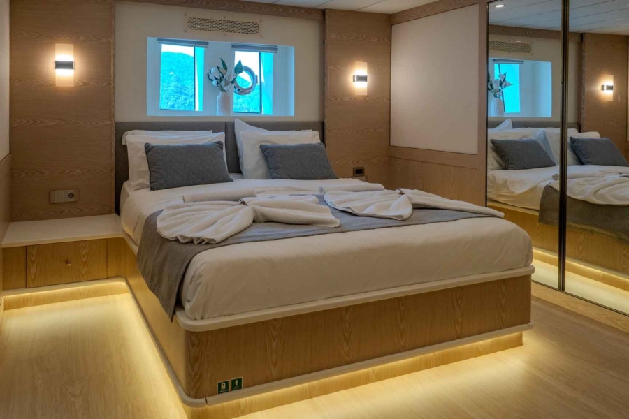 Seampathy yacht
