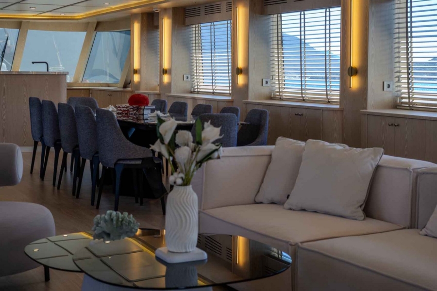 Seampathy yacht