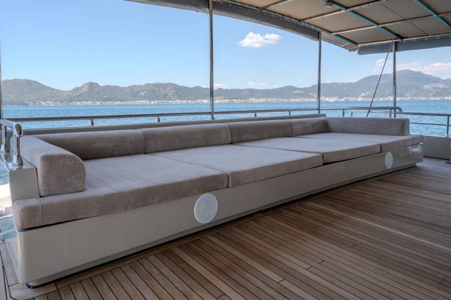 Seampathy yacht