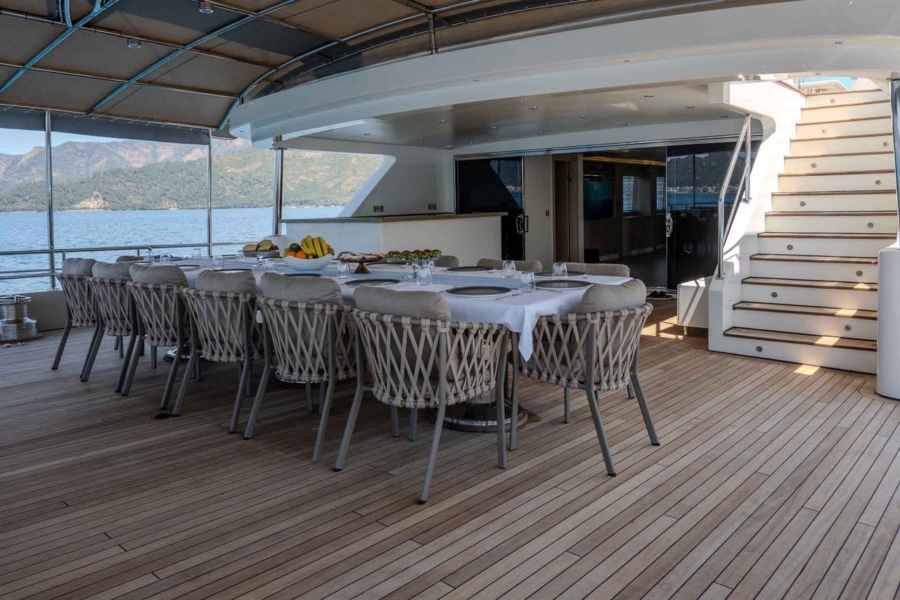 Seampathy yacht