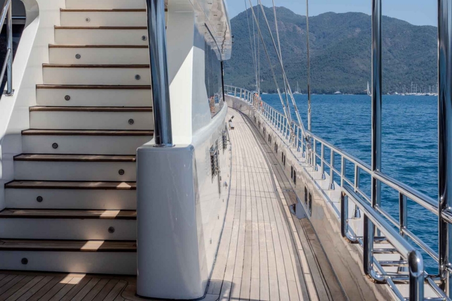 Seampathy yacht