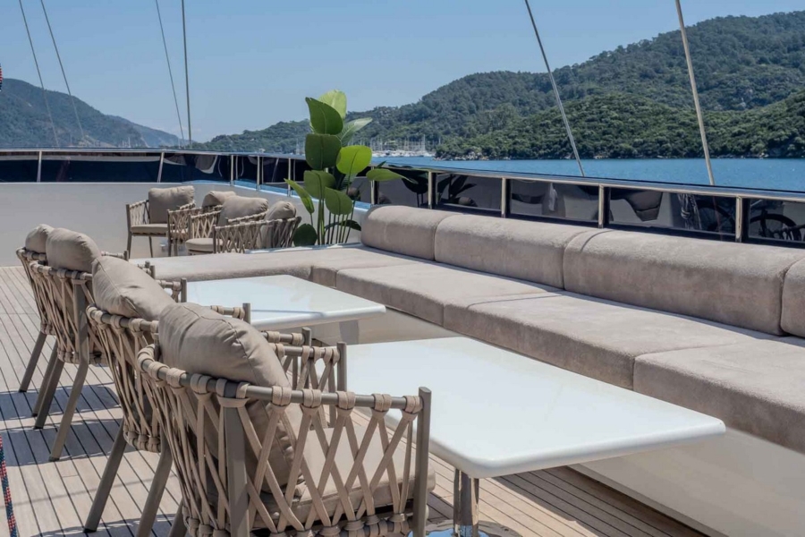 Seampathy yacht