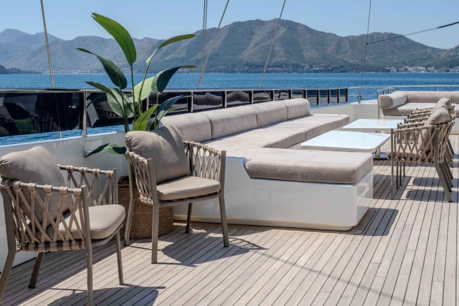 Seampathy yacht