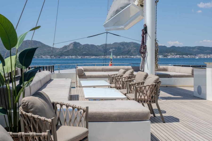 Seampathy yacht