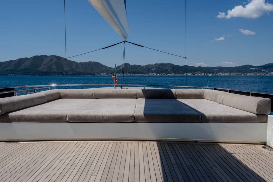 Seampathy yacht