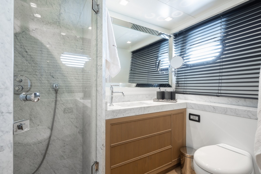 Illusion II motor yacht in Turkey. 6 cabins, 12 guests, ultra luxury yacht experience.