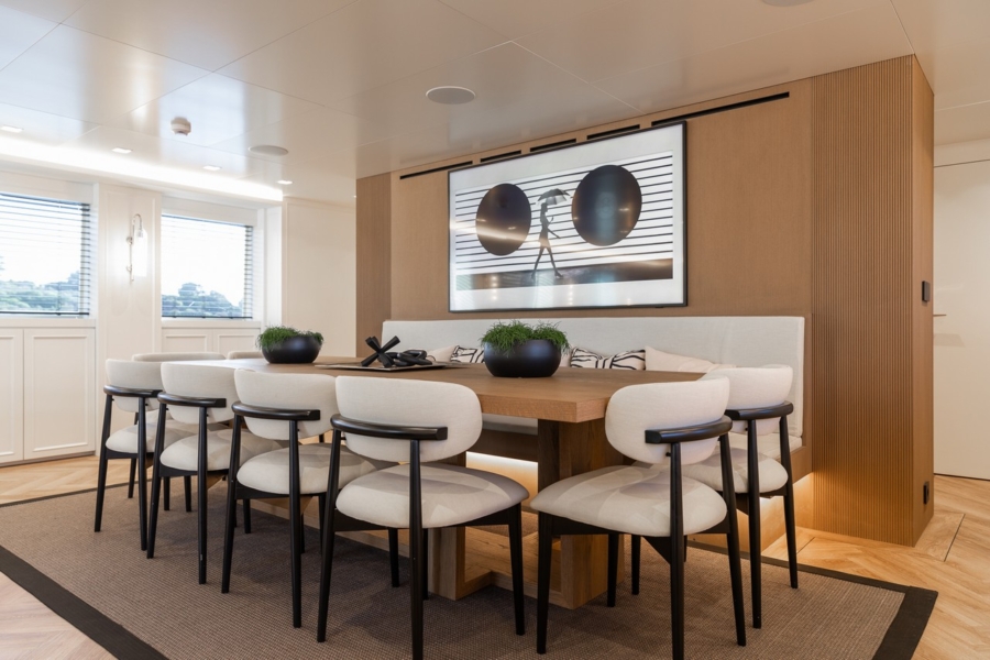 Illusion II motor yacht in Turkey. 6 cabins, 12 guests, ultra luxury yacht experience.