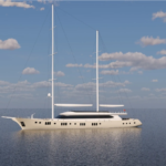 Seampathy 47m Mega Yacht Charter | Luxury Sailing in Turkey
