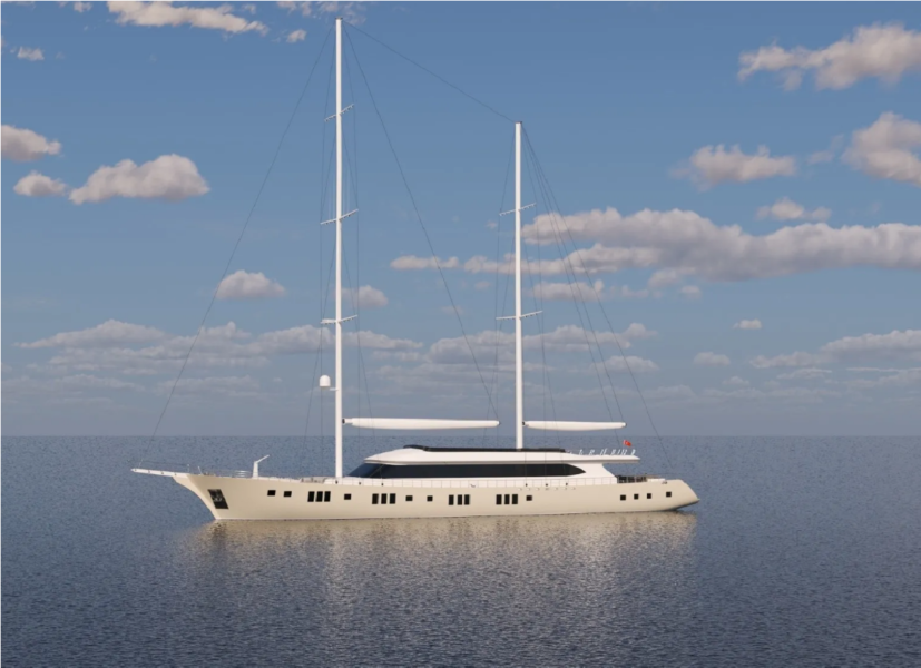 Seampathy 47m Mega Yacht Charter | Luxury Sailing in Turkey