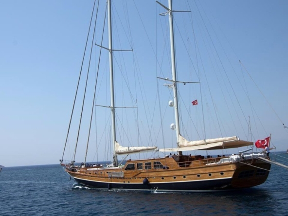 Carpe diem 5 - Luxury Gulet