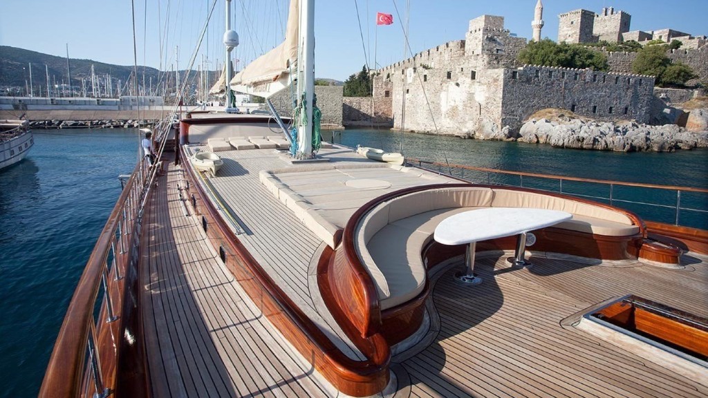 Hidden Yacht Charter Costs in Turkey