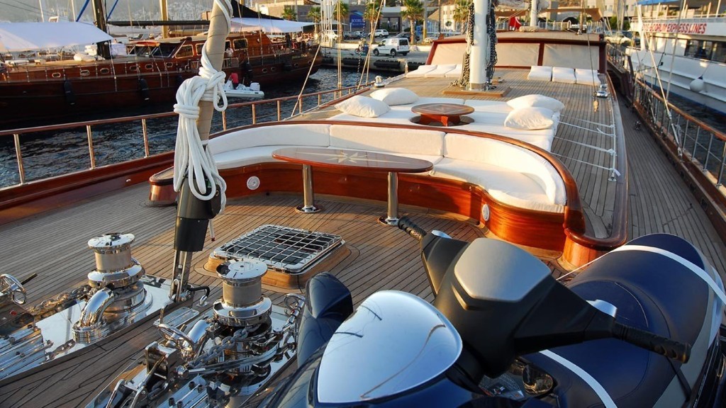Hidden Yacht Charter Costs in Turkey