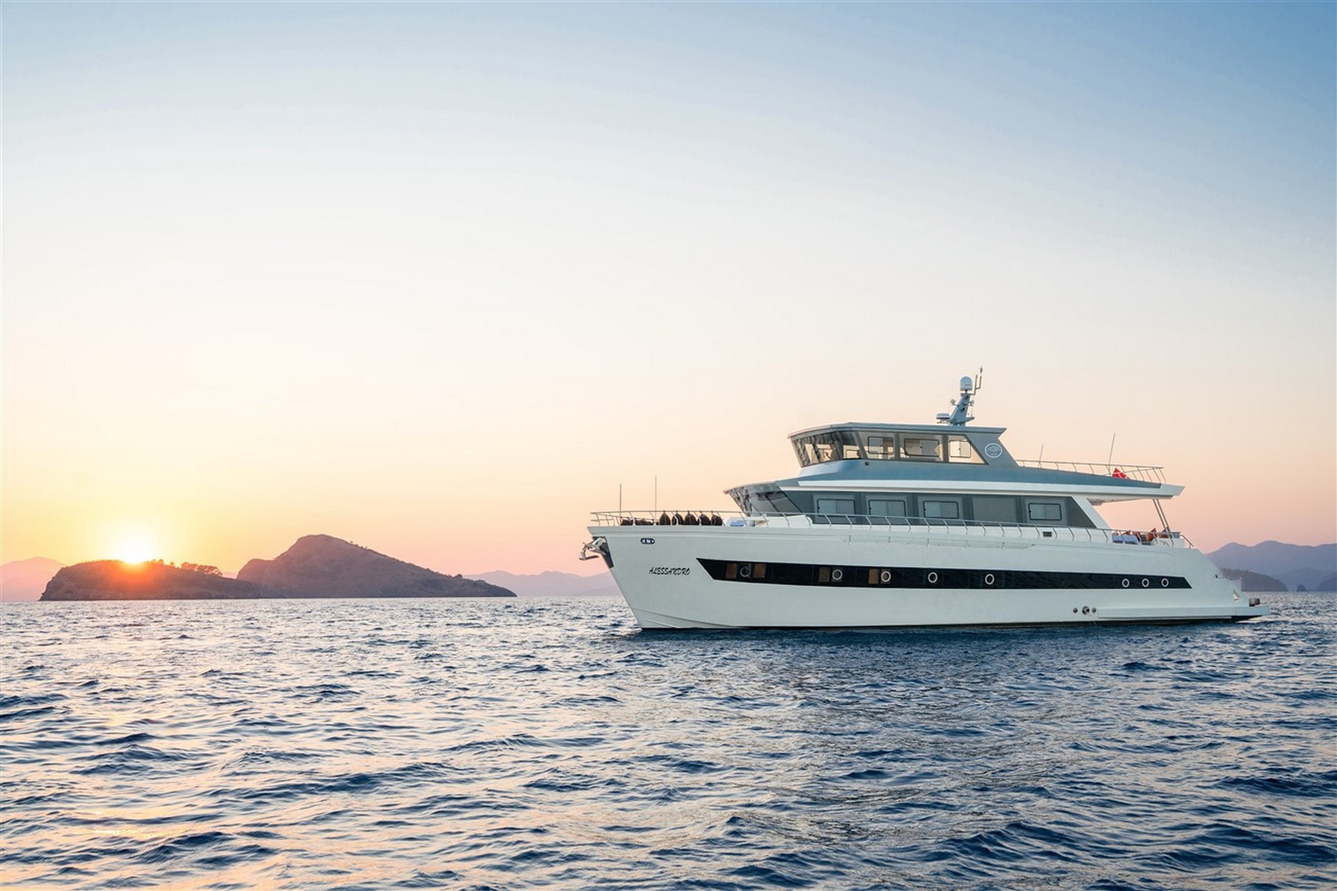 How Much Does a Private Yacht Holiday Cost in Turkey
