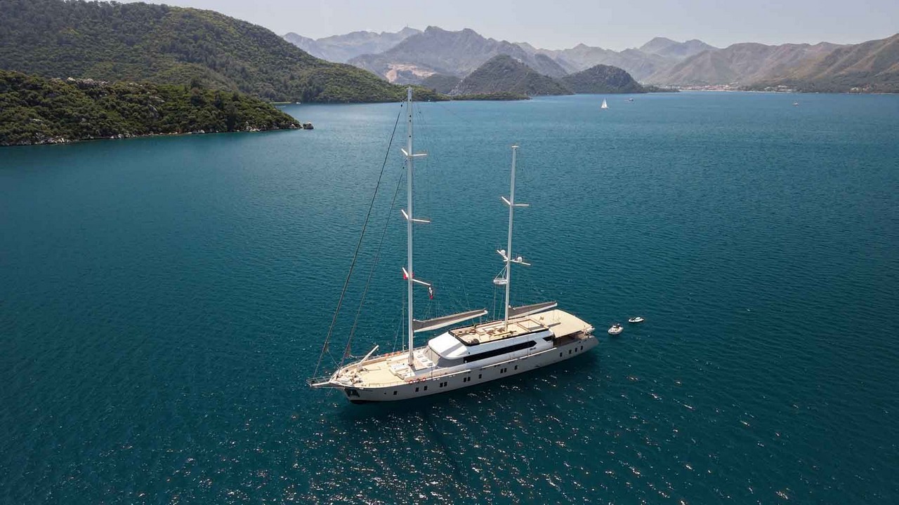 Fethiye to Kekova Blue Cruise 7-Night Day-by-Day Itinerary